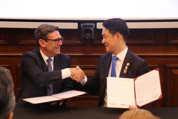 Osaka MMU collaboration