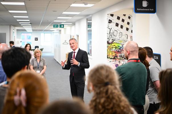 Peter Kyle MP