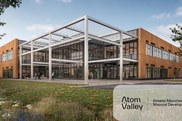Atom Valley Rochdale