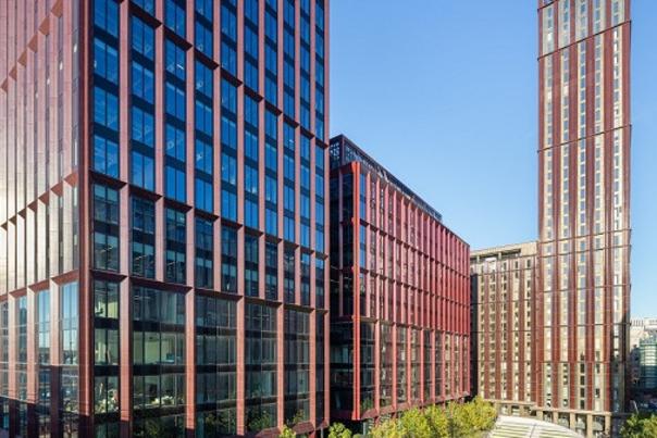 Bruntwood Circle Square