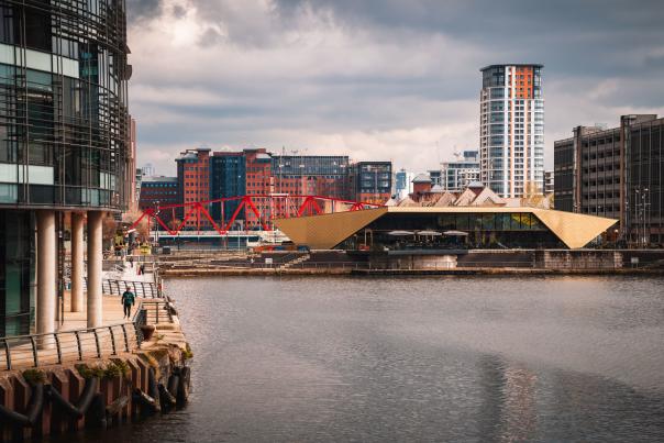 Salford Quay