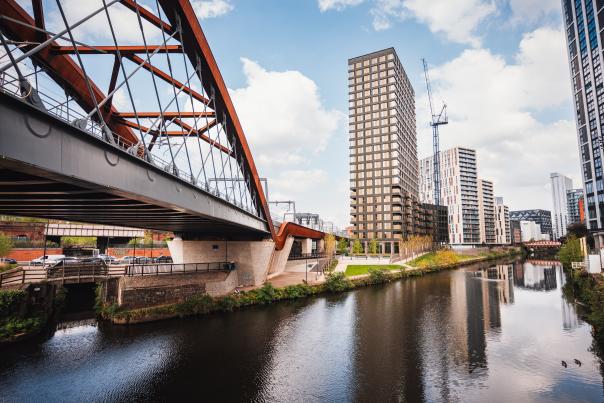 Salford Bridge