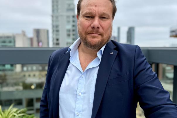David Mathewson, Vuca Treasury