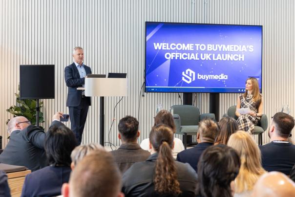 Buymedia launch