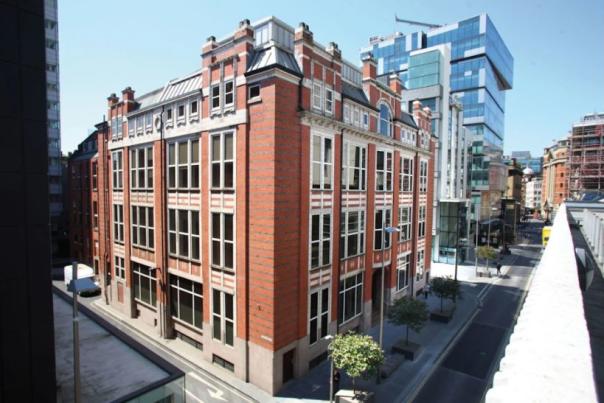 Fitch Group New Office