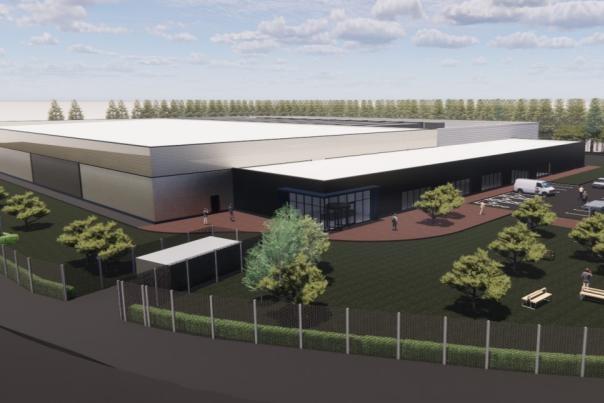 Salford Data Centre