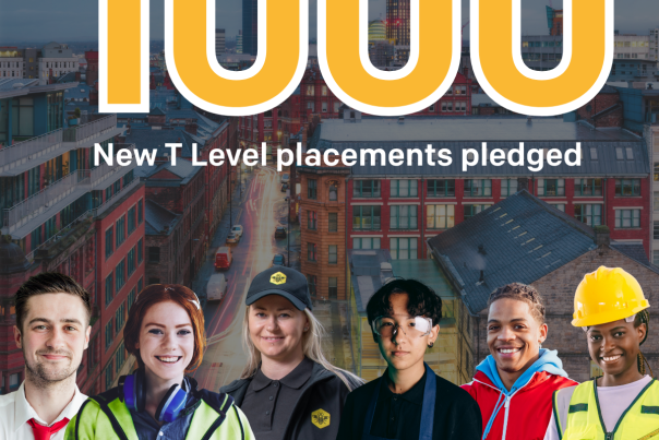 New T Level placements