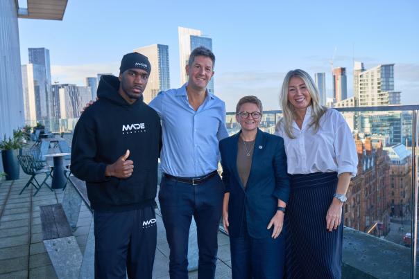 Greater Manchester Wellbeing Series