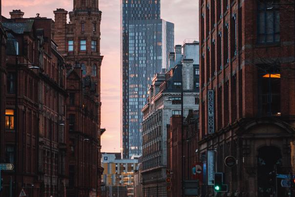 Manchester City Centre