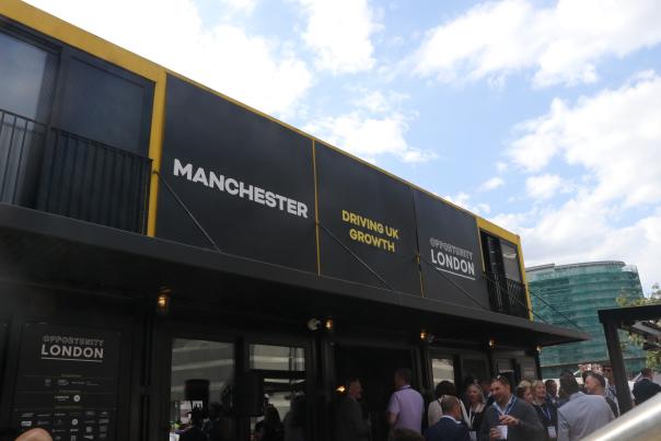 Manchester at UKREiiF