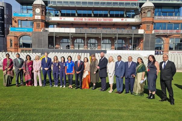 India Consul Visit 2025