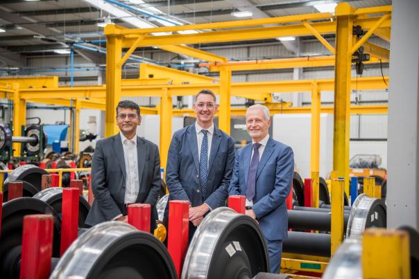 LUR Manchester Launch Event