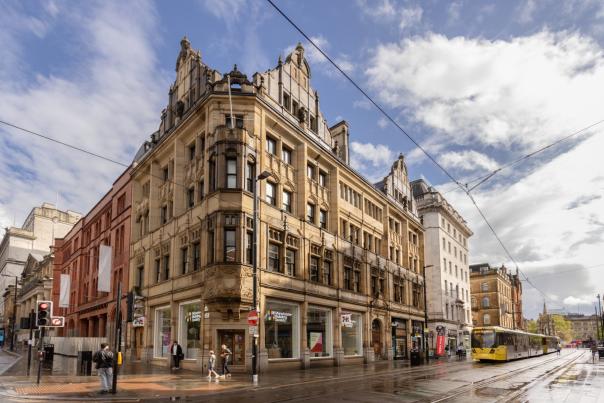 Manchester Building Society King Street