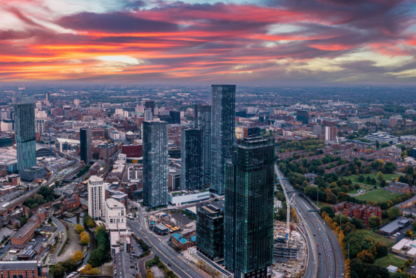 GM Cityscape