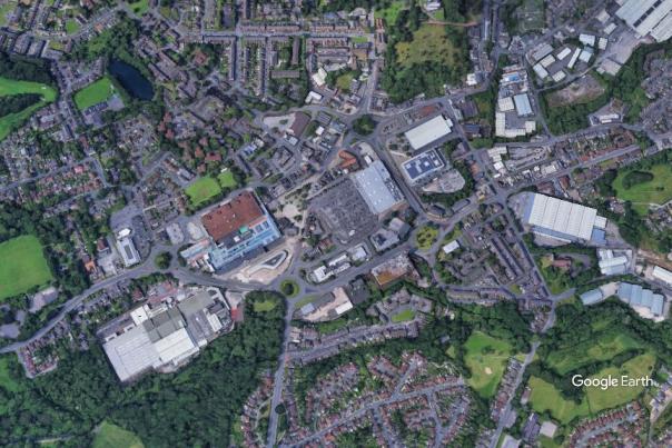Rochdale Atom Valley Earth Snapshot