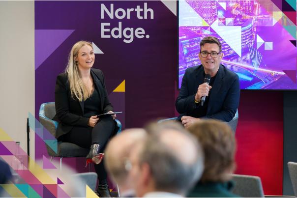 NorthEdge Investor Meeting