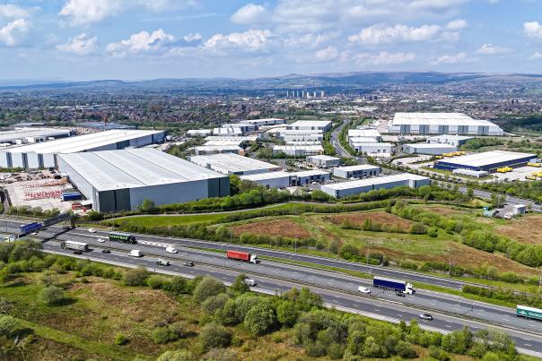 PLot C right Amazon left with Danish Crown behind