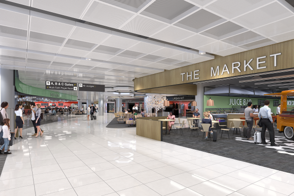 Manchester airport 2