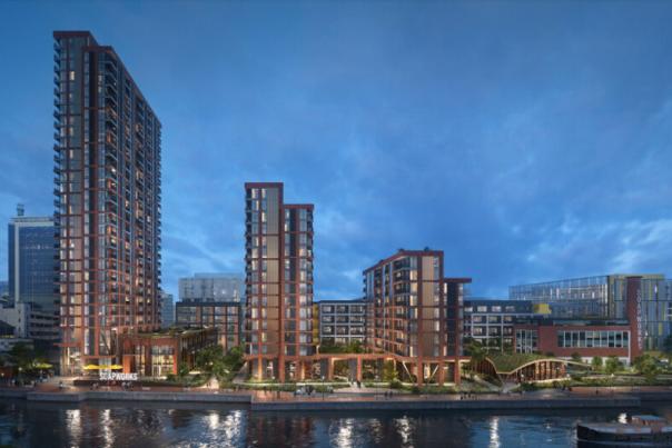 New Salford Housing