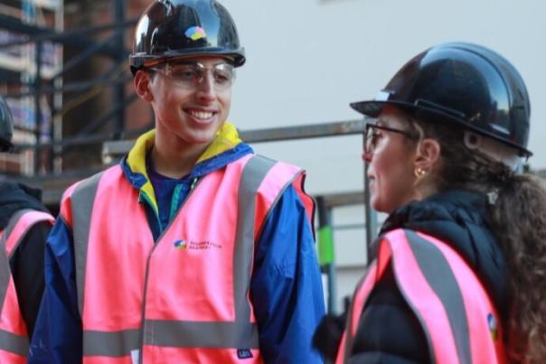 Stockport Contstruction Hub