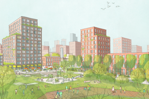 Strangeways and Cambridge regeneration