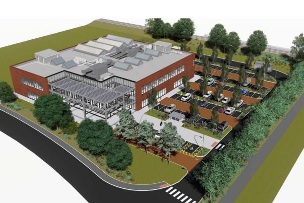 Atom Valley Kingsway Development