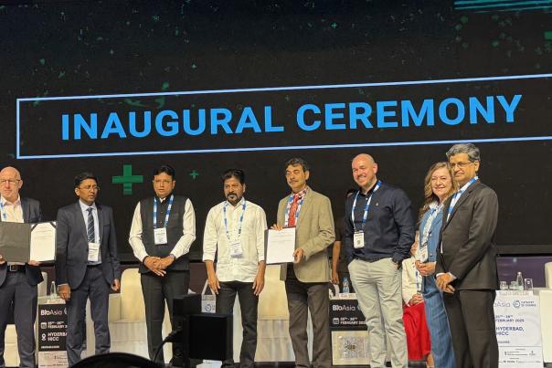 MoU signing T-Hub
