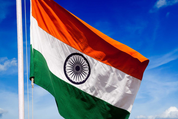 India