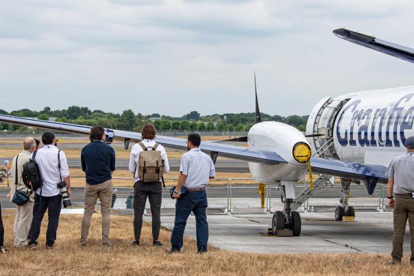 Farnborough Airshow