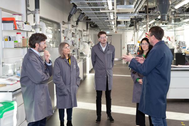 UoM and Bupa collaboration