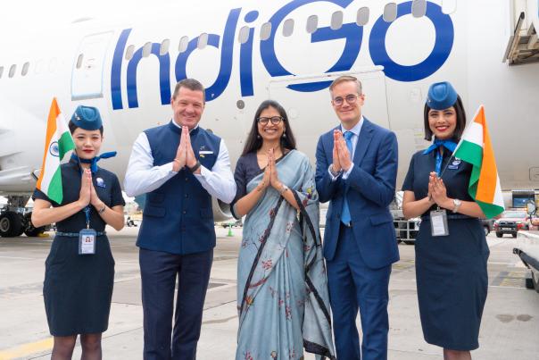 IndiGo's Manchester-Delhi route announced