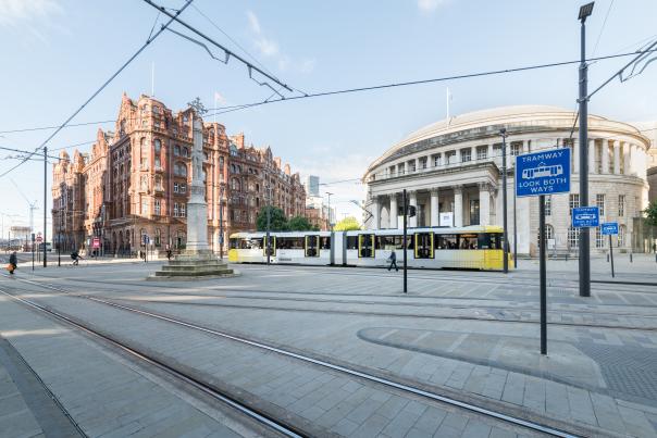 St Peters Square
