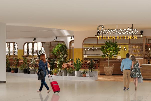 Terminal 3