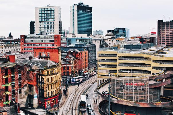 Image of Manchester City Centre