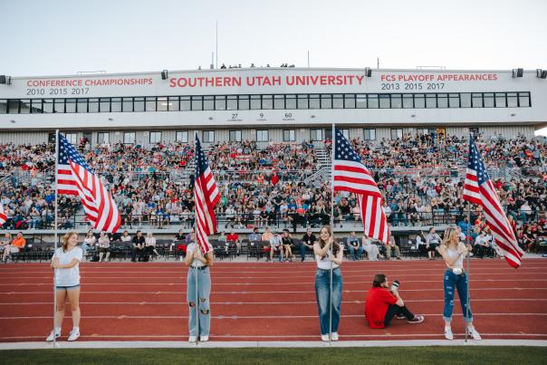 Utah Summer Games Opening Ceremony | 2024