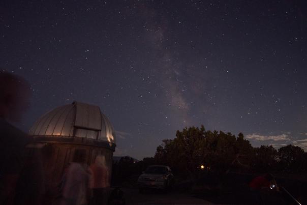 Ashcroft Observatory