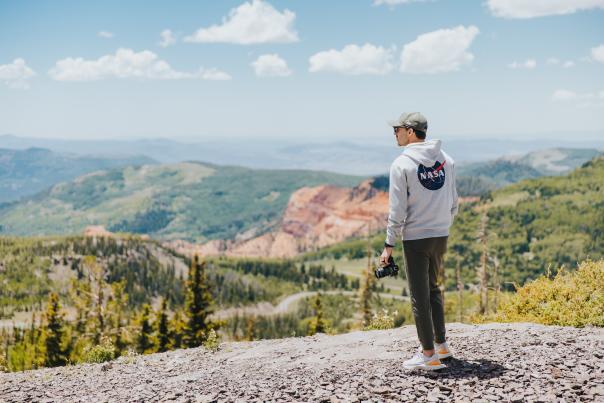Views From Brian Head Peak | Summer Scenic Chairlift