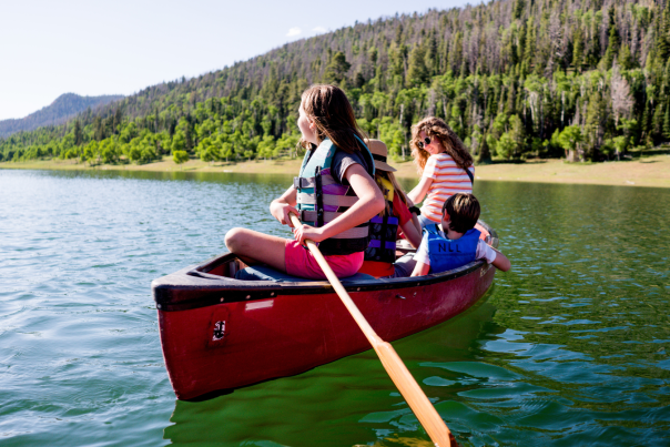Navajo Lake