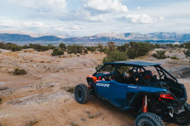 ATV Three Peaks