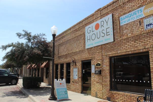 Glory House