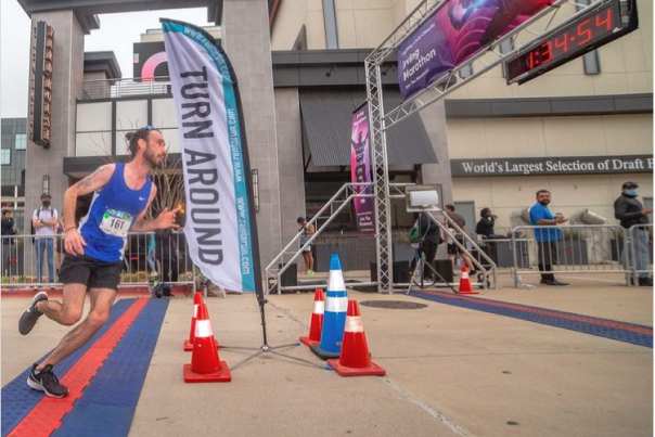 Finish Line