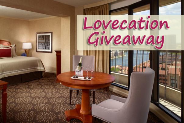 Lovecation Giveaway
