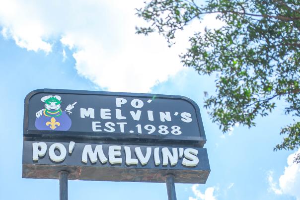 Po Melvin's