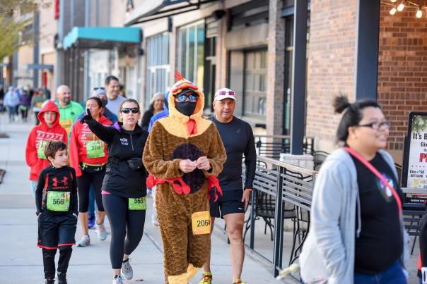 Turkey Trot