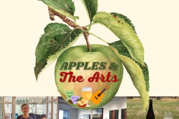 Apples and the Arts 2021