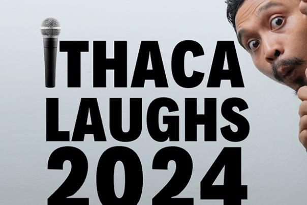 Ithaca Laughs 2024