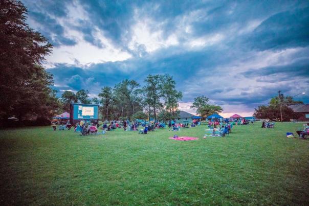 Movies in the Park