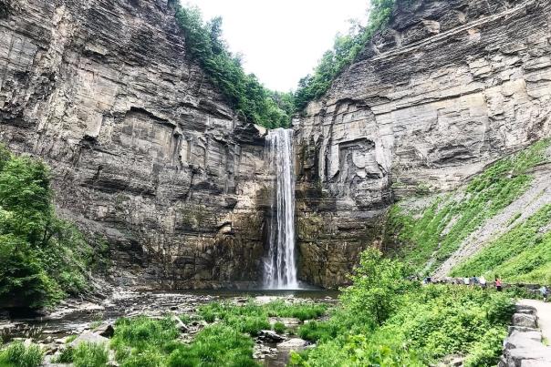 Taughannock Falls State Park