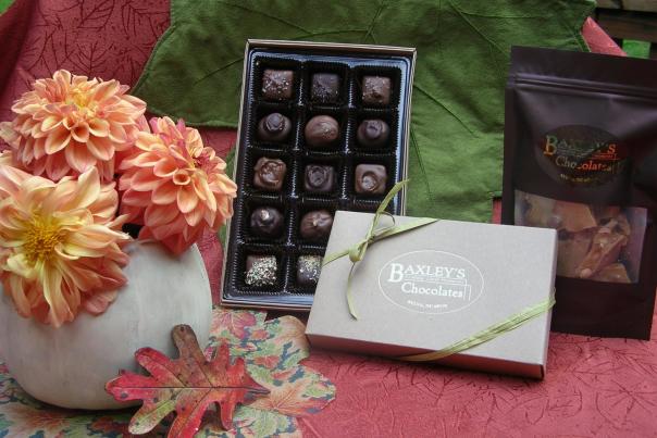 Baxleys Chocolate
