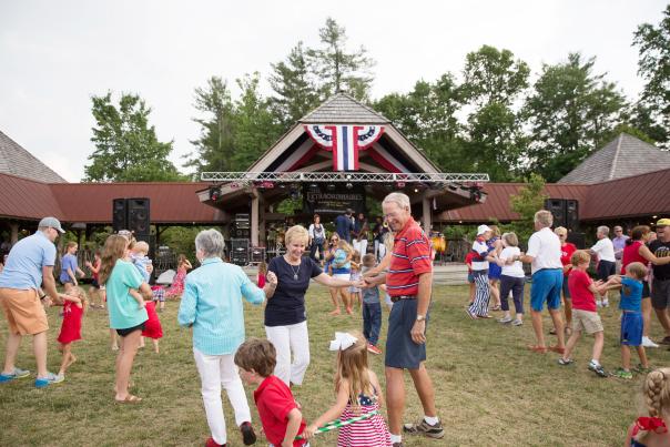 Jackson County Multigenerational Family Trip